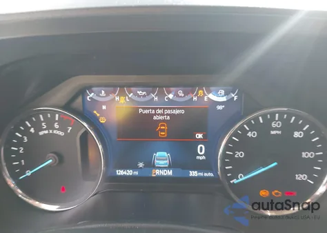 2022 Ford Expedition Xlt Max z USA, uszkodzony, nr VIN 1FMJK1HT8NEA25897